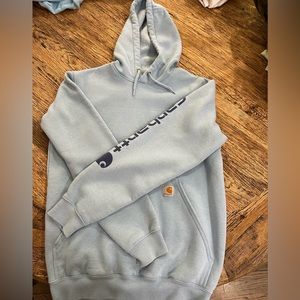 Men’s Loose Fit Carhartt Hoodie